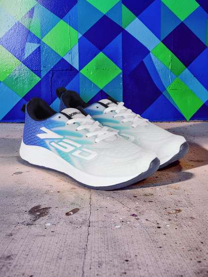 Vortek Men Mesh
                        Running Non-Marking Shoes