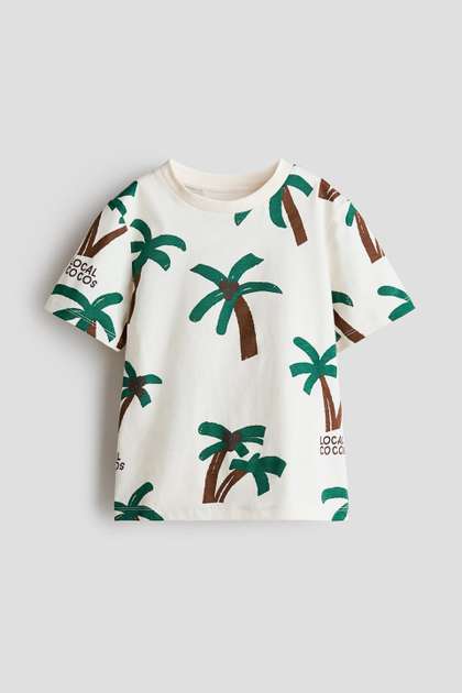H&M Printed T-shirt