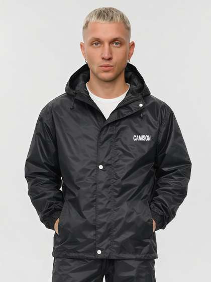 CAMISON Waterproof
                          Reversible Raincoat