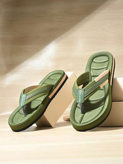 DOCTOR FEEL SOFT Men
                    Thong Flip-Flops
