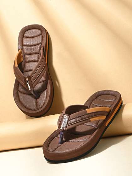 DOCTOR FEEL SOFT Men
                        Thong Flip-Flops