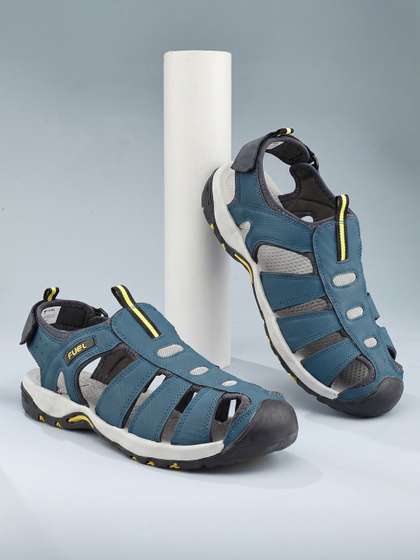FUEL Men Velcro
                      Fisherman Sandals