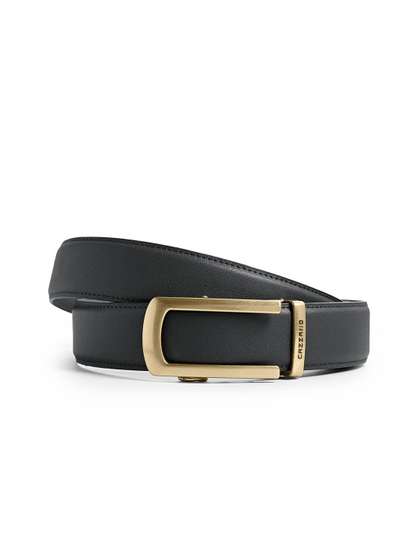 Cazzano Men Leather
                    Formal Belt