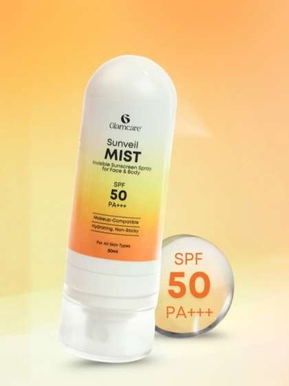 Glamcare Invisible Sunscreen Spray