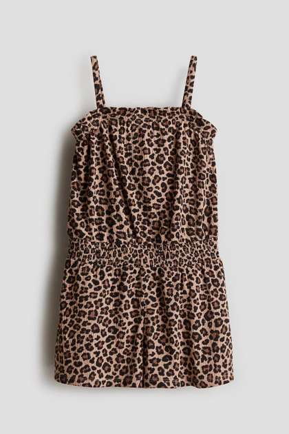 H&M Patterned
                      Jumpsuit