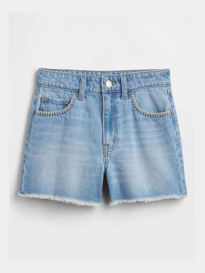 GAP Girls Denim Shorts