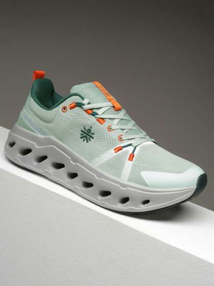CULT Men CloudForm
                        Walking Shoes - Mist
