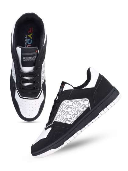 RYDUS PERFORMANCE Men
                    Colourblocked Sneakers