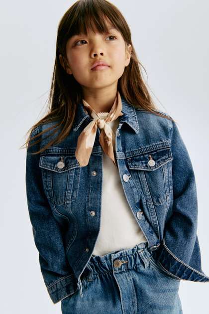 H&M Denim Jacket