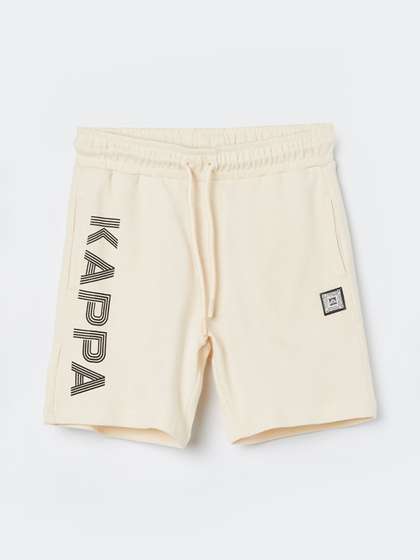 Kappa Boys Typography
                    Shorts