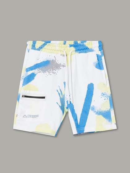 Kappa Boys Printed
                    Shorts