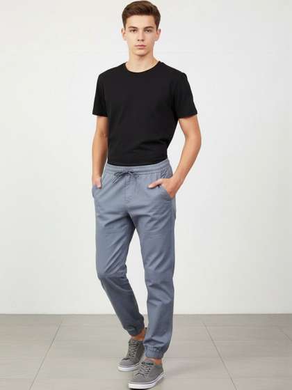 V-Mart Boys Regular Fit
                    Joggers