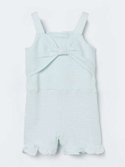 Fame Forever by
                    Lifestyle Girls Striped Jumpsuit