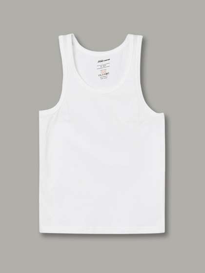 Fame Forever by
                    Lifestyle Boys Pack of 2 Assorted Cotton Blend Tank