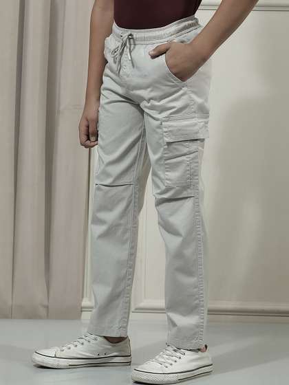 Crimsoune Club Boys
                    Regular Fit Cargos