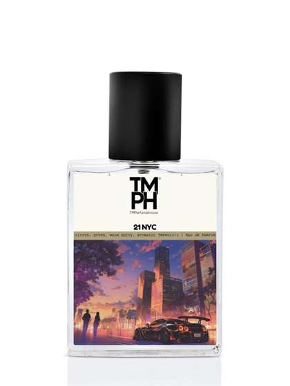 TMPerfumehouse Men 21
                    NYC Long Lasting Eau De Perfume - 50 ml