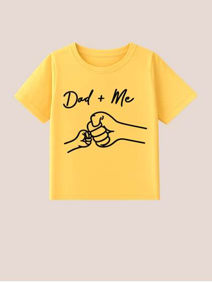 BLUSHES Kids Printed
                      T-shirt with Mask