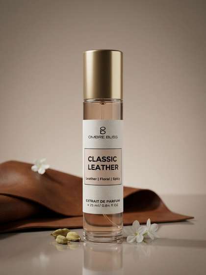 Classic Leather Long Lasting Extrait de Parfum - 25 ml