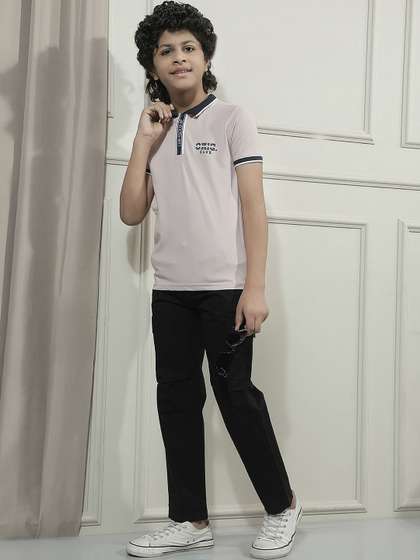 Crimsoune Club Boys
                    Regular Fit Cargos