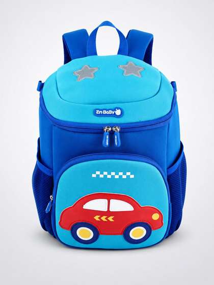 Little Surprise Box Kids
                    Graphic Applique Backpack