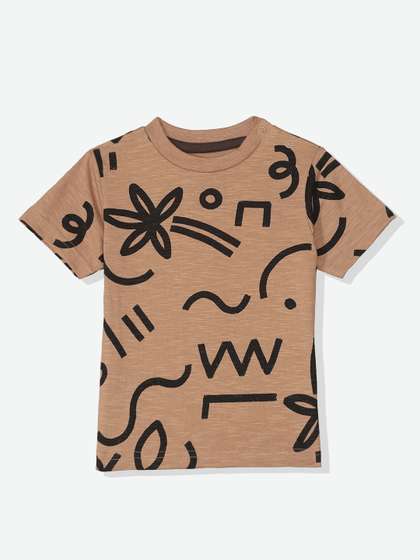 mothercare Boys Printed
                    T-shirt