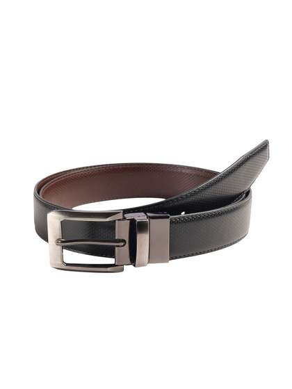 ZEVORA Men Reversible
                    Belt And Wallet Accessory Gift Set