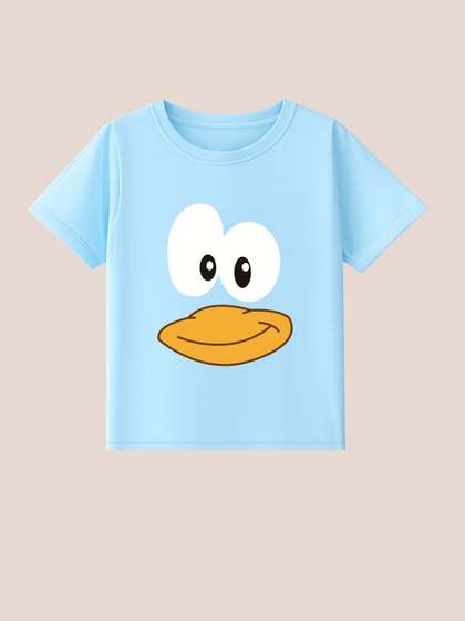 BLUSHES Kids Printed
                    T-shirt