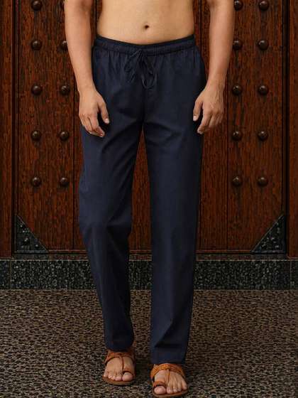 HERE&NOW Men
                        Relaxed Easy Wash Trousers