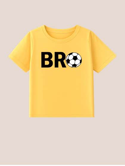 BLUSHES Kids Printed
                    T-shirt with Mask