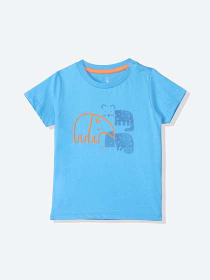 mothercare Boys
                      Printed T-shirt