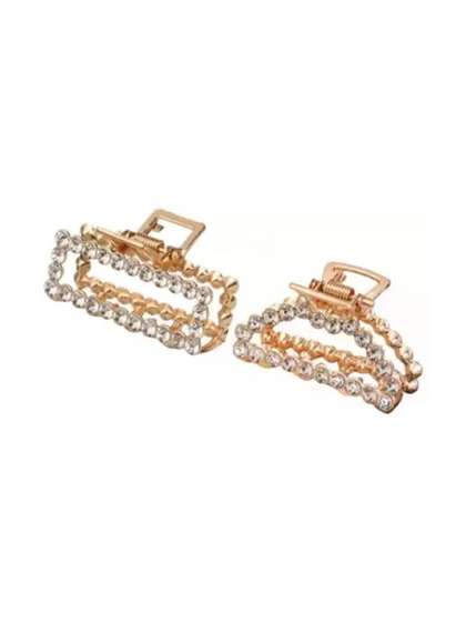 Myra Collection Girls
                    Set of 2 Claw Clip