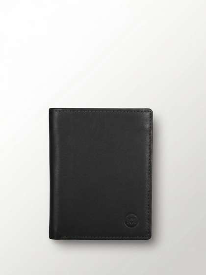 MARSTEN Men Leather Two
                    Fold Wallet