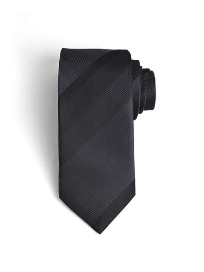 Cazzano Men Striped
                    Skinny Tie