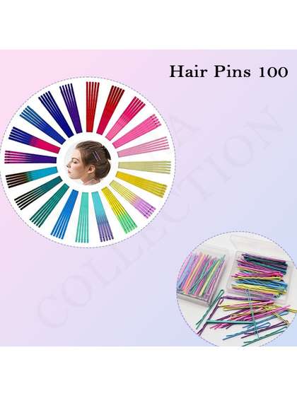 Myra Collection Girls
                    Bobby Pins