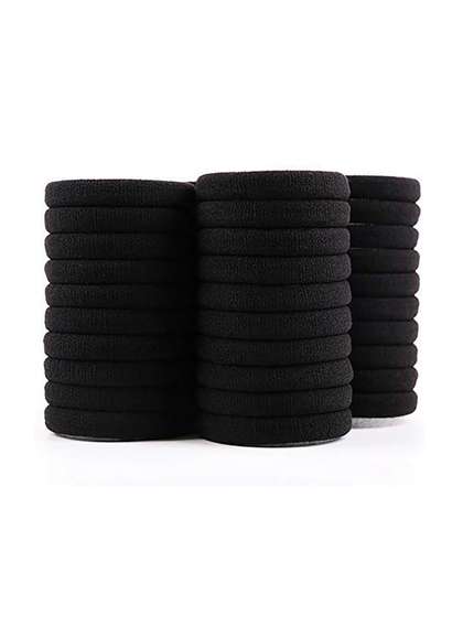 Myra Collection Girls
                    Ponytail Holders
