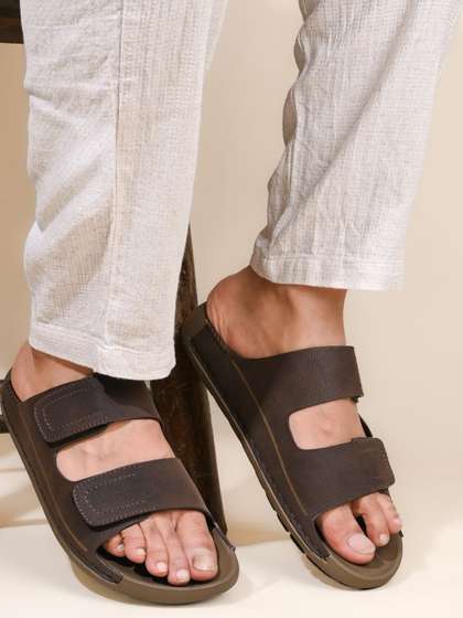 Roadster Men Comfort
                    Sandals