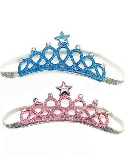 Myra Collection Girls
                    Set of 2 Tiara