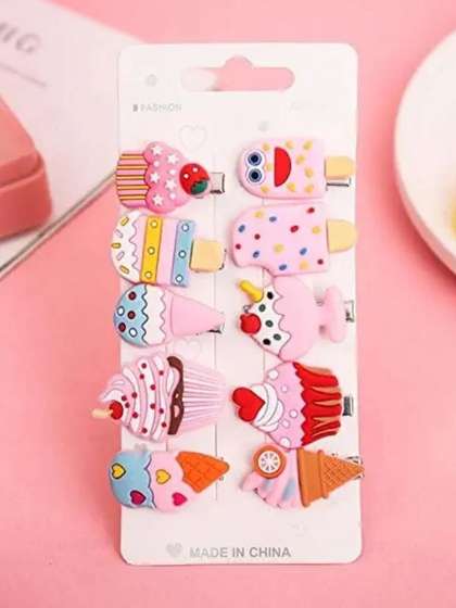 Myra Collection Girls
                    Alligator Hair Clip
