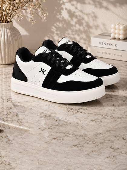 Killer Men
                            Colourblocked Sneakers