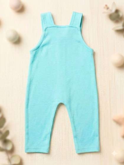 KNITROOT Infants Graphic
                    Ankle Length Dungarees