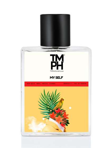 My Self Eau De Parfum - 100 ml