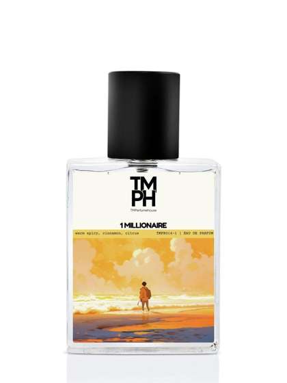 TMPerfumehouse Men 1
                    Millionaiore Long Lasting Eau De Perfume - 50 ml