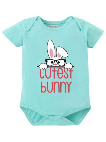 BLUSHES Infants
                      Printed Pure Cotton Bodysuit