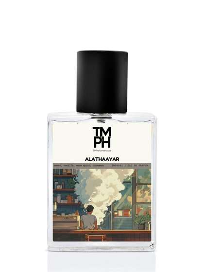 TMPerfumehouse
                    Alathaayar Long Lasting Eau De Perfume - 50 ml