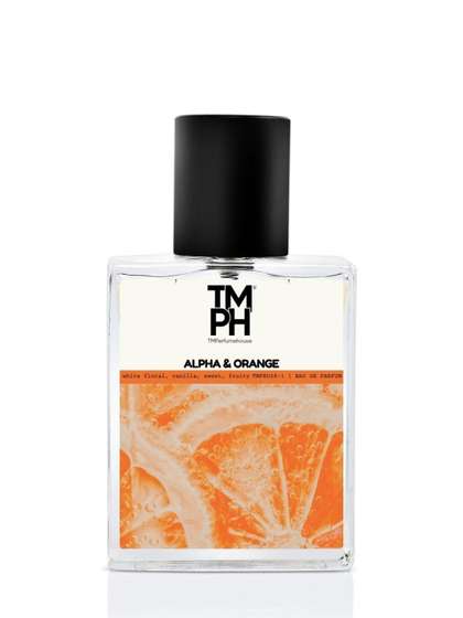 Men Alpha & Orange EDP- 50 ml