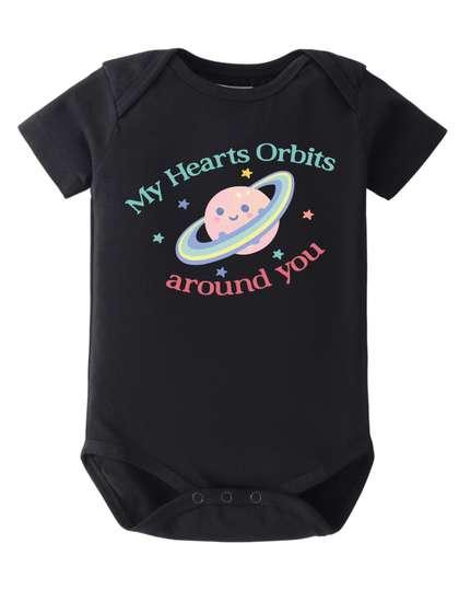 BLUSHES Infants Printed
                    Pure Cotton Bodysuit