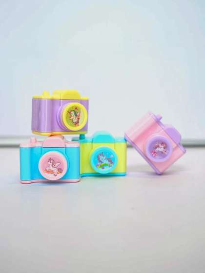 DN ENTERPRISES Self
                      Design Sharpener Stationery
