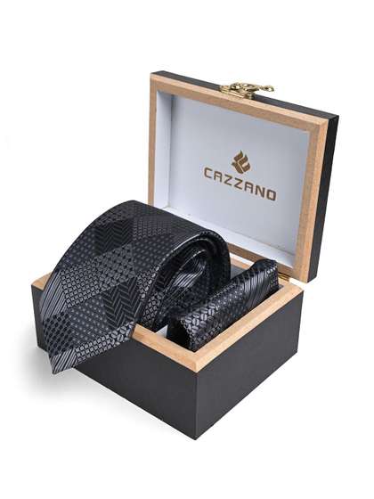 Cazzano Men Accessory
                    Gift Set of