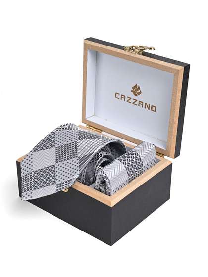 Cazzano Men Accessory
                    Gift Set of