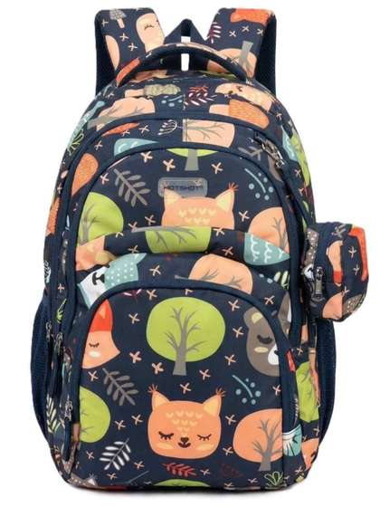 HOTSHOT Unisex Kids
                      Backpack